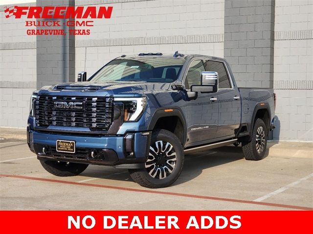 2024 GMC Sierra 2500HD Denali Ultimate