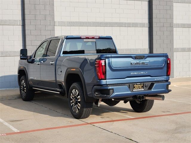 2024 GMC Sierra 2500HD Denali Ultimate