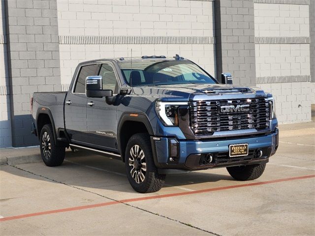 2024 GMC Sierra 2500HD Denali Ultimate