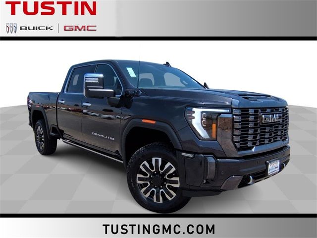 2024 GMC Sierra 2500HD Denali Ultimate