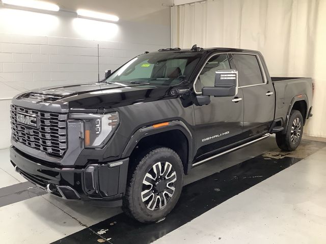 2024 GMC Sierra 2500HD Denali Ultimate