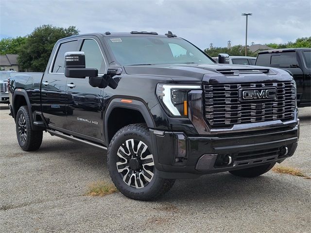 2024 GMC Sierra 2500HD Denali Ultimate