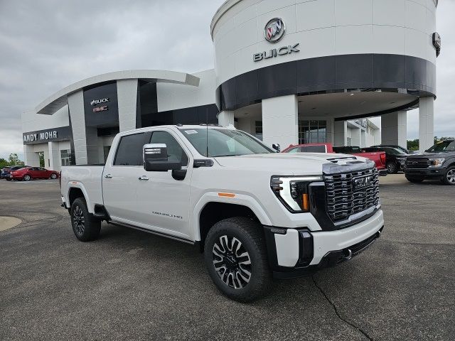 2024 GMC Sierra 2500HD Denali Ultimate