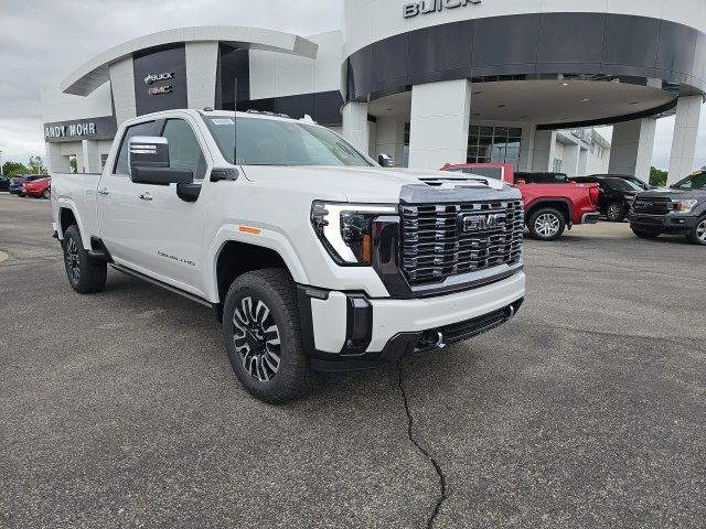 2024 GMC Sierra 2500HD Denali Ultimate