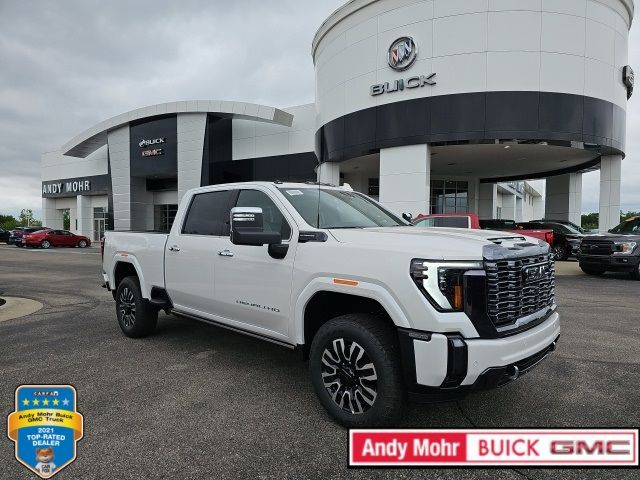 2024 GMC Sierra 2500HD Denali Ultimate