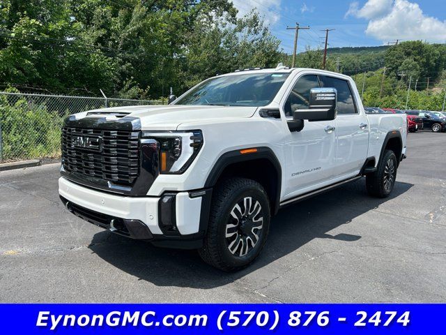 2024 GMC Sierra 2500HD Denali Ultimate