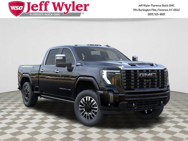 2024 GMC Sierra 2500HD Denali Ultimate