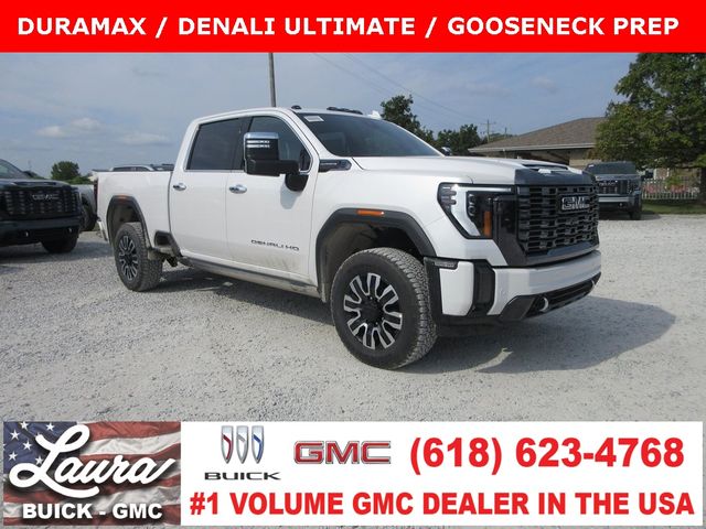 2024 GMC Sierra 2500HD Denali Ultimate