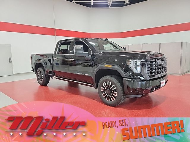 2024 GMC Sierra 2500HD Denali Ultimate