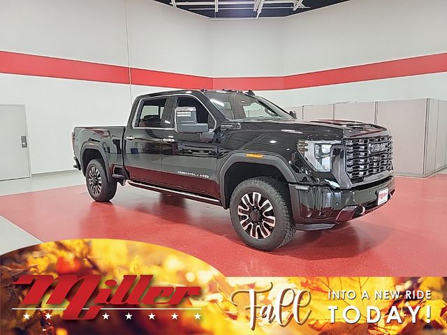 2024 GMC Sierra 2500HD Denali Ultimate