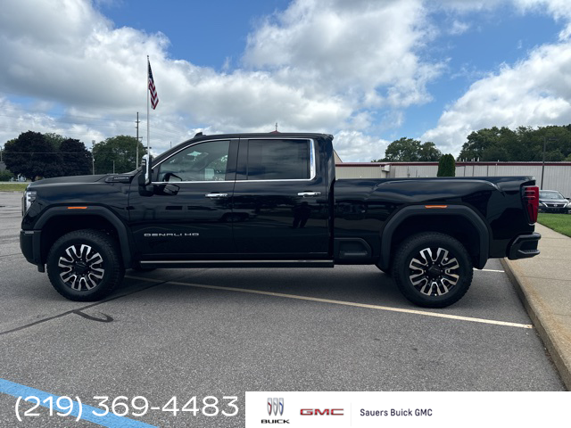 2024 GMC Sierra 2500HD Denali Ultimate