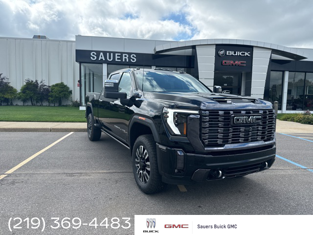 2024 GMC Sierra 2500HD Denali Ultimate