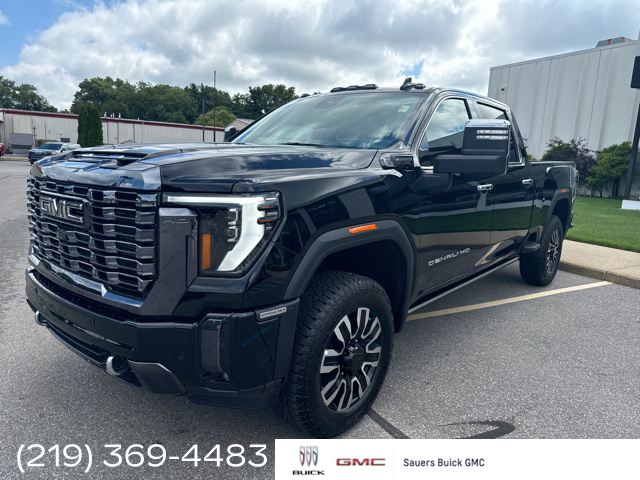 2024 GMC Sierra 2500HD Denali Ultimate