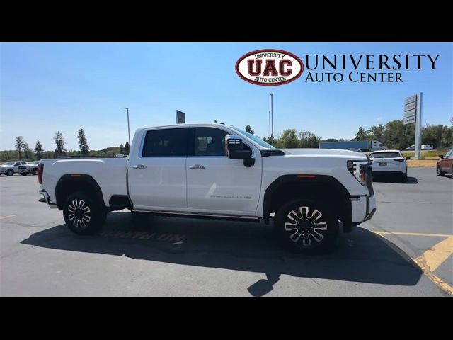 2024 GMC Sierra 2500HD Denali Ultimate