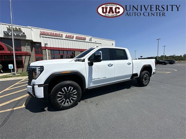 2024 GMC Sierra 2500HD Denali Ultimate