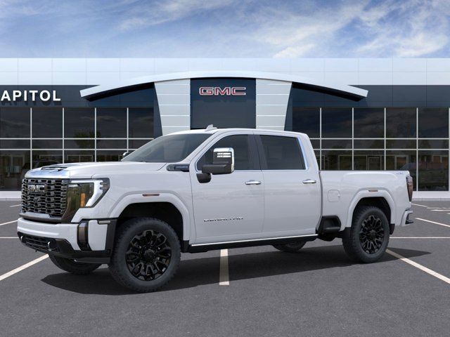 2024 GMC Sierra 2500HD Denali Ultimate