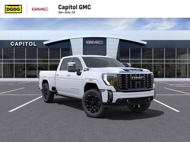 2024 GMC Sierra 2500HD Denali Ultimate