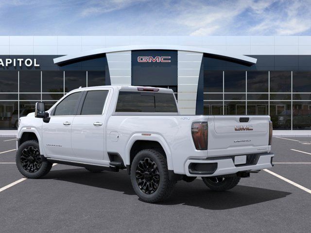 2024 GMC Sierra 2500HD Denali Ultimate