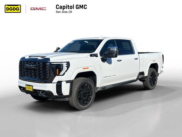 2024 GMC Sierra 2500HD Denali Ultimate