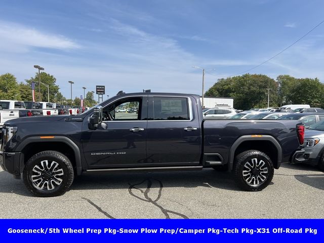 2024 GMC Sierra 2500HD Denali Ultimate