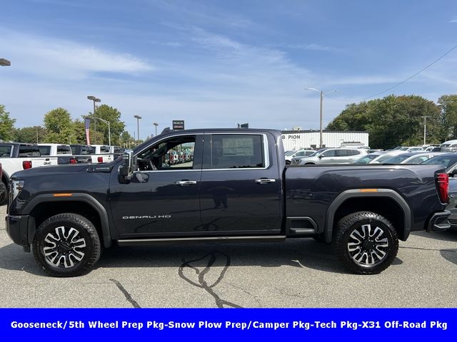 2024 GMC Sierra 2500HD Denali Ultimate