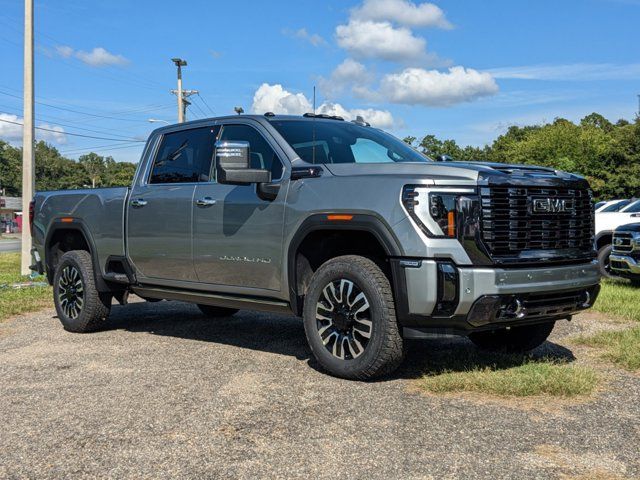 2024 GMC Sierra 2500HD Denali Ultimate