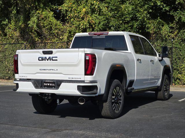 2024 GMC Sierra 2500HD Denali Ultimate