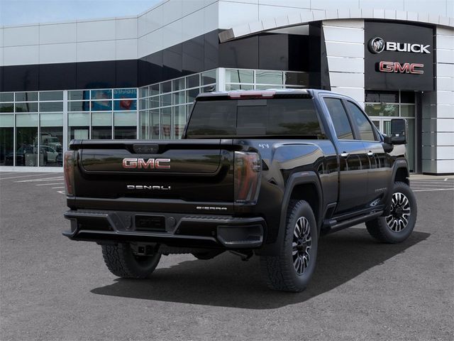 2024 GMC Sierra 2500HD Denali Ultimate