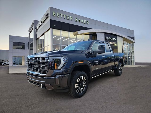 2024 GMC Sierra 2500HD Denali Ultimate