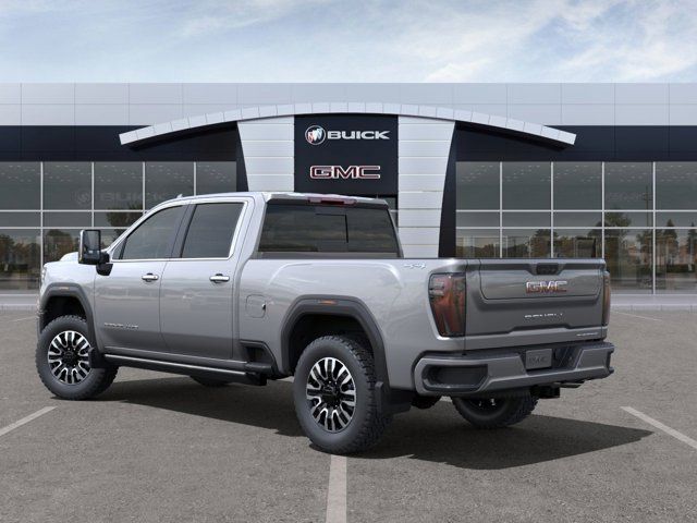 2024 GMC Sierra 2500HD Denali Ultimate