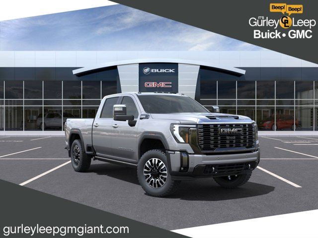 2024 GMC Sierra 2500HD Denali Ultimate