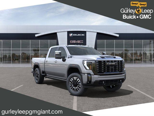 2024 GMC Sierra 2500HD Denali Ultimate