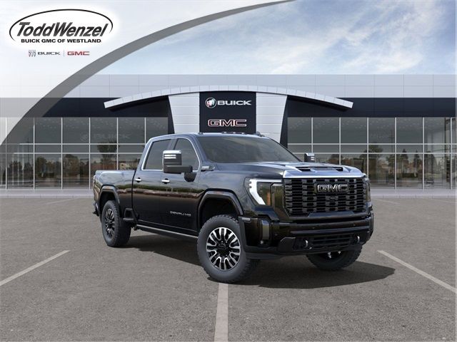 2024 GMC Sierra 2500HD Denali Ultimate