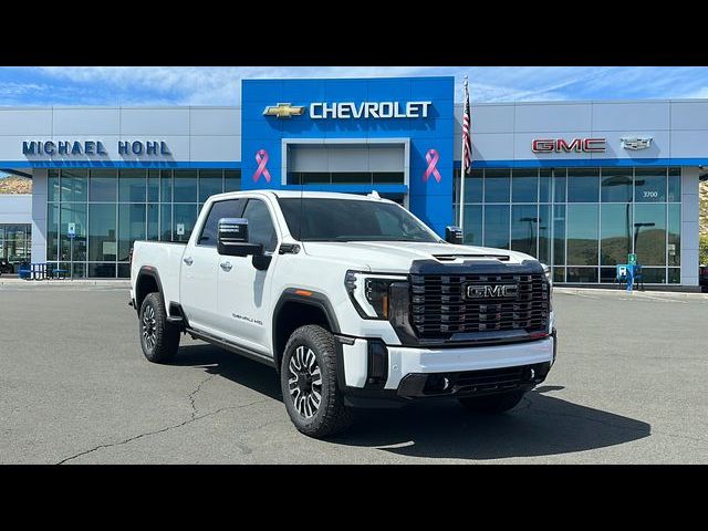 2024 GMC Sierra 2500HD Denali Ultimate