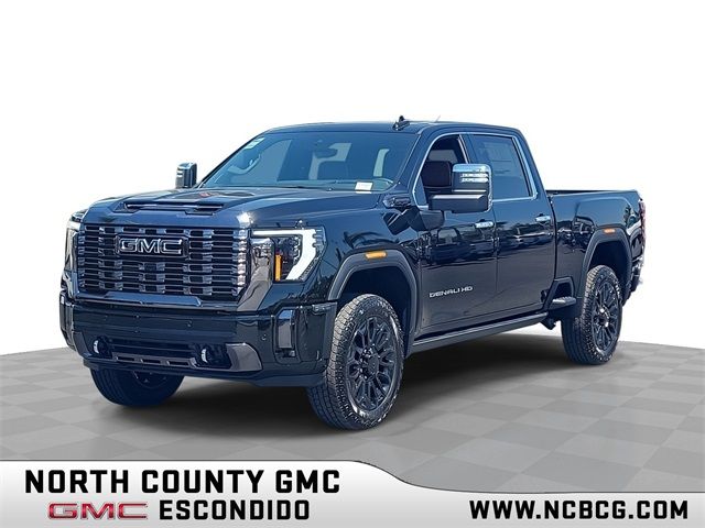 2024 GMC Sierra 2500HD Denali Ultimate