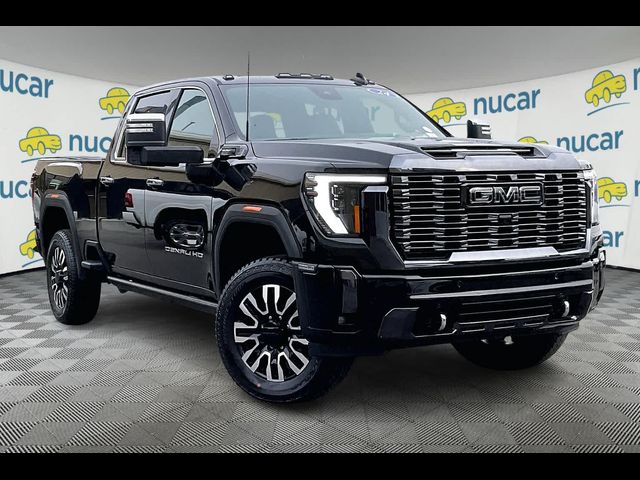 2024 GMC Sierra 2500HD Denali Ultimate