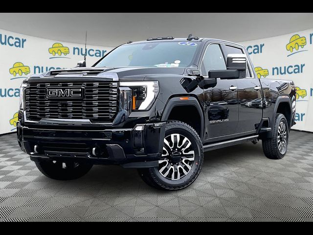 2024 GMC Sierra 2500HD Denali Ultimate