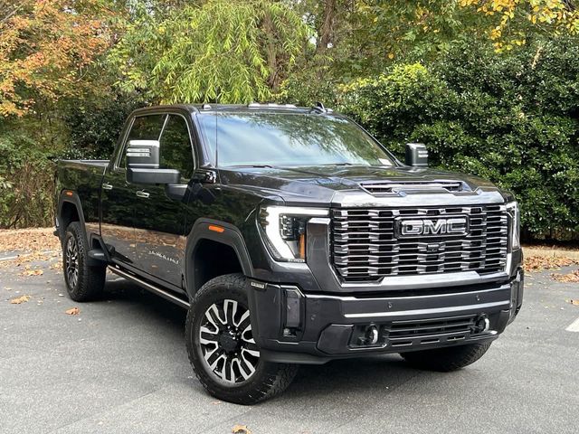 2024 GMC Sierra 2500HD Denali Ultimate