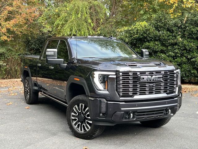 2024 GMC Sierra 2500HD Denali Ultimate