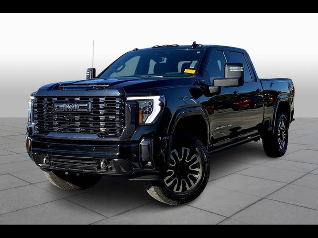 2024 GMC Sierra 2500HD Denali Ultimate