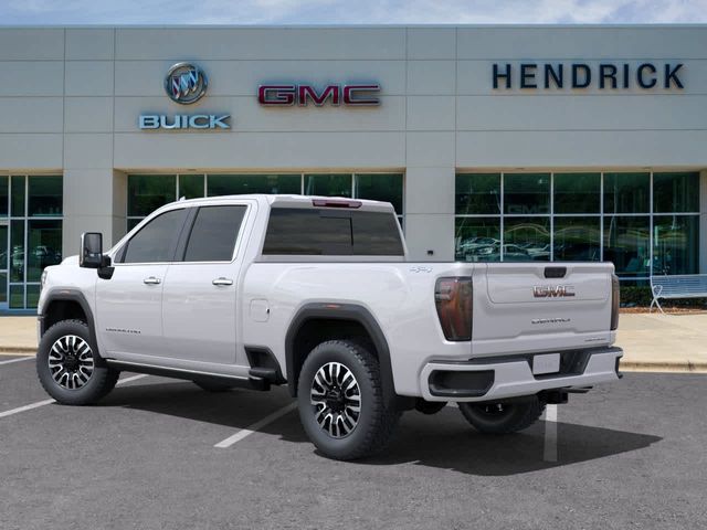 2024 GMC Sierra 2500HD Denali Ultimate