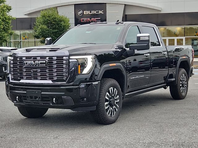 2024 GMC Sierra 2500HD Denali Ultimate