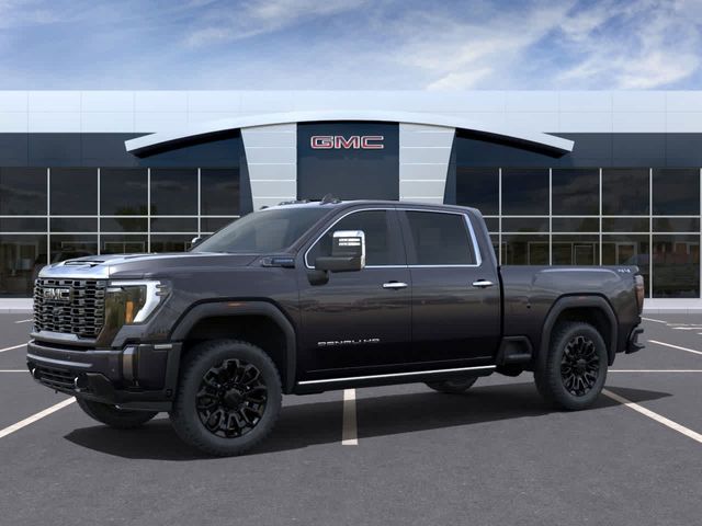 2024 GMC Sierra 2500HD Denali Ultimate