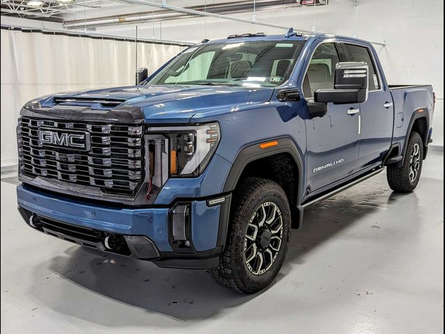 2024 GMC Sierra 2500HD Denali Ultimate