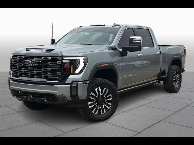 2024 GMC Sierra 2500HD Denali Ultimate