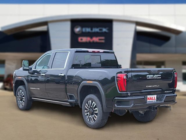 2024 GMC Sierra 2500HD Denali Ultimate