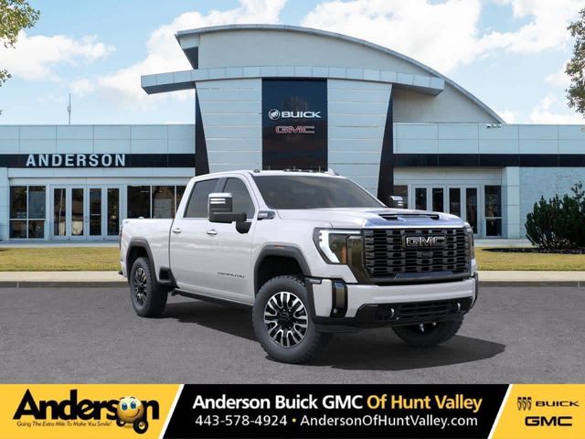 2024 GMC Sierra 2500HD Denali Ultimate