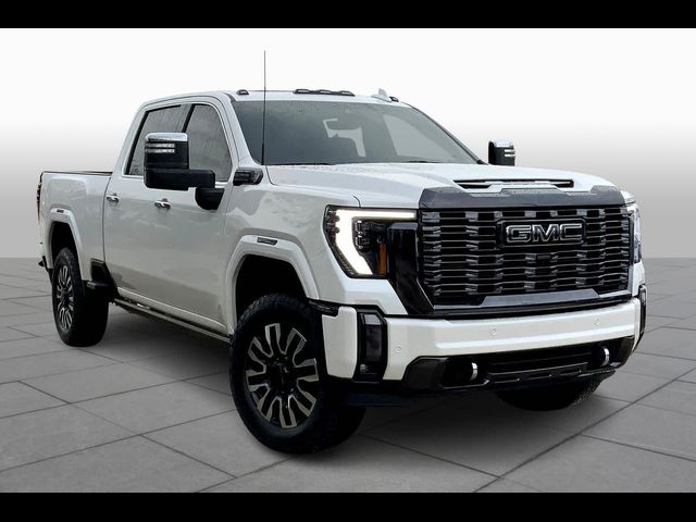 2024 GMC Sierra 2500HD Denali Ultimate