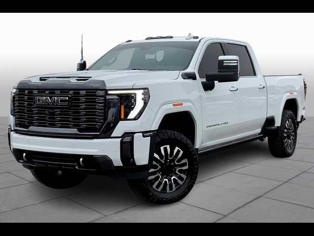 2024 GMC Sierra 2500HD Denali Ultimate