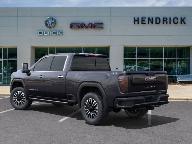 2024 GMC Sierra 2500HD Denali Ultimate